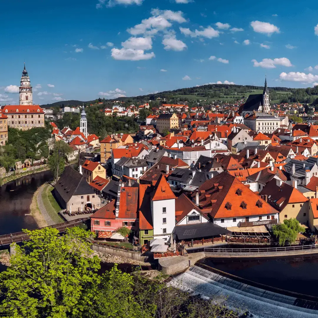 The Czech Republic Visa Process